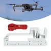 RC Servo Mount Bracket with 25T Arm Aluminum Alloy Anti