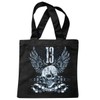 'Shoulder bag "Lucky One Skull Gothic Outdoor Bike Club Mc