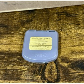 L'Oréal L'Oreal Soft Effects Eye Shadow Duo TRUFFLES Matte (#XM5