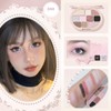 GOGO TALES Eyeshadow Palette, 10 Colors, Lolita Eyeshadow, Cosmetics, Makeup