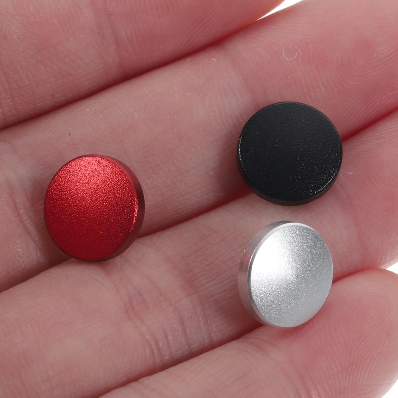 6 Pcs Camera Shutter Button Shutter Button for Camera Button