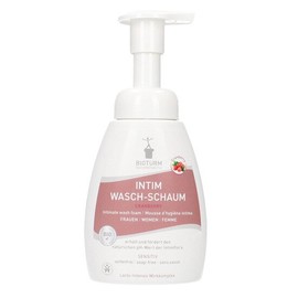 Biotum Bioturm Intime Foaming Feminine Wash Cranberry Nr.90 250ml / 비오텀 인팀 거품 여성청결제 크랜베리 Nr.90 250ml