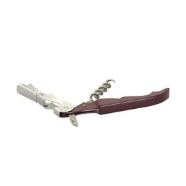 Thirsty Rhino Anggur Double Hinged Waiter's Corkscrew (Set of 2) (Burgundy)