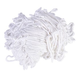 Goal Net 3 x 2.3 x 2 m Football Goal Net Replacement Net Goalkeeper Net Football Net Sports Replacement Football Goal Post Net Polypropylene Fibre Sports Game Training Tools