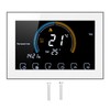 Intelligent Thermostat with LCD Touch Screen Temperature Controller for Home