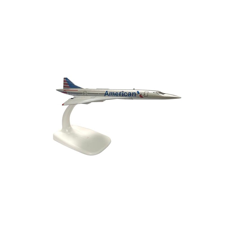 Concorde USA 1/400 Diecast Airplane Model