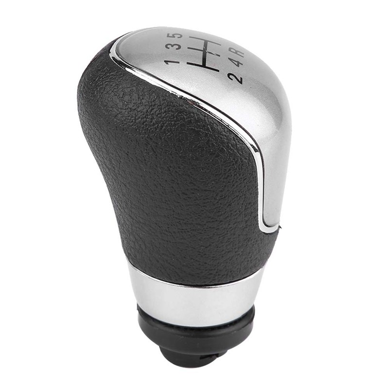 Aramox Compatible:The 5 speed gear knob is specially designed for