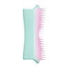Tangle Teezer Pet Teezer Deshedding Mint/Pink Medium - Large Brush,