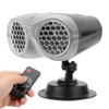 Snowflake Projection Light Waterproof Remote Control Light 100‑240V Lighting Supplies