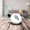 Mr. & Mrs. Panda XL Bicycle Bell Manatee Happy Gift