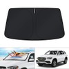 KUST Sunshade for 2020-2024 Mercedes GLE 350 450 Accessories Windshield