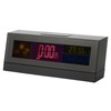 Electronic Weather Clock Digital Weather Forecast Monitor with Calendar Display