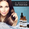Suero Crece Cabello Biotina Aceite De Menta 60 Ml Natural