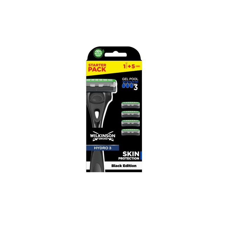 WILKINSON SWORD - Hydro 3 Skin Protection for Men |