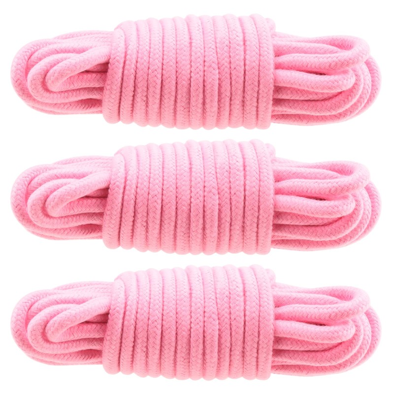 MOUYAT 4 Pack 10m 32 Feet Long 8mm Thick Soft