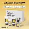 COSRX - All About Snail Kit de 4 piezas