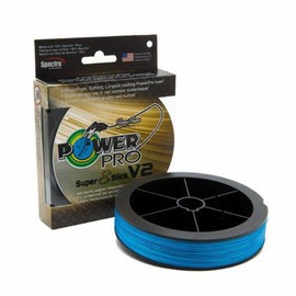 PowerPro 31500150150C SSV2 15 Lb 150 Yd Aqua Green