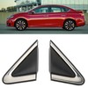 1 Pair Car Front Left Fender Cover 96318 3SG0A Rounded