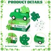 8 Pcs St Patricks Day Decorations, St. Patrick's Day Tiered