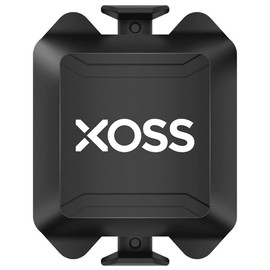 XOSS G+ 속도계 센서 케이던스 스피드 무선 블루투스 즈위프트 XOSS G+ Speedometer Sensor Cadence Speed Wireless Bluetooth Zwift, 1개