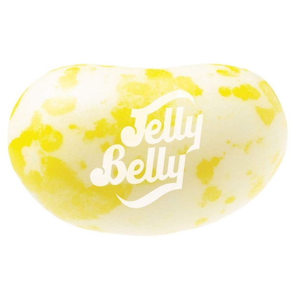 Jelly Belly Buttered Popcorn Jelly Beans - 2 Pounds in Resealable Bags (2 x 16 Ounces) - Genuine, Official, Straight from the Source