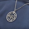 FUNYSO Seal of Malphas Gift Medallion Occult Demon Solomon Witchcraft