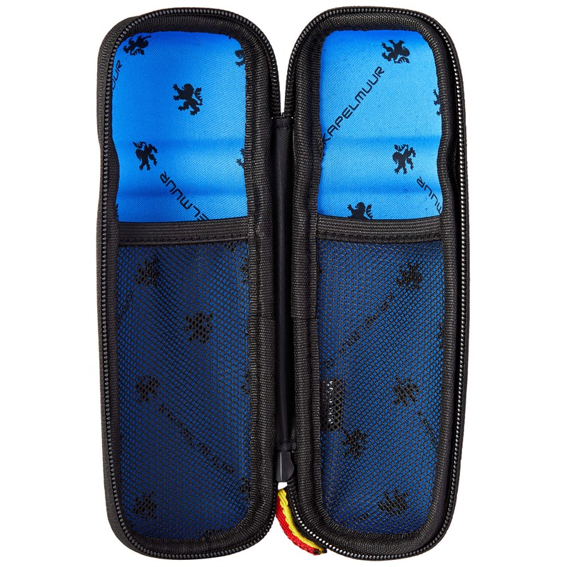 KAPELMUUR Cycle Tool Case, Black Lion, KPTC004, Black Lion, Japan