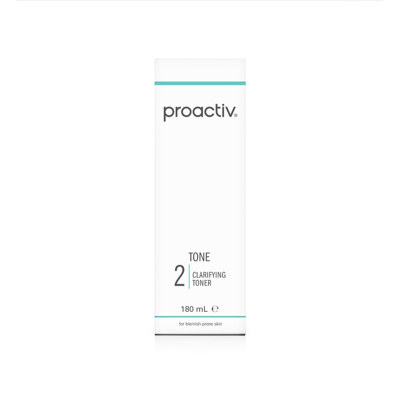 Proactiv Solution Clarifying Facial Toner, Blemish Prone Skin, 180 ml