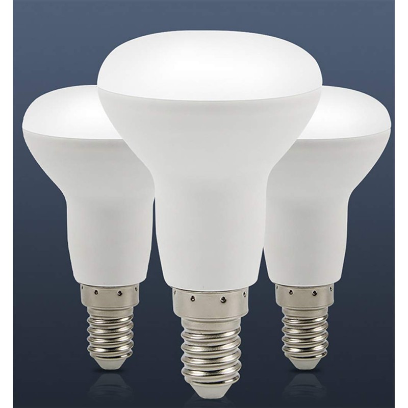 BesYouSel R50 LED Lamp E14 Base 5W (45W Incandescent Bulb