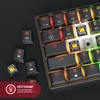 GK61 Mechanical Gaming Keyboard - 61 Keys Multi Color RGB