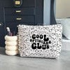 WCGXKO Cool Optician Club Makeup Bag Optician Gift for Optometrist
