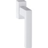 HOPPE 3937181, white window handle, TOULON concealed screwed, VK 7