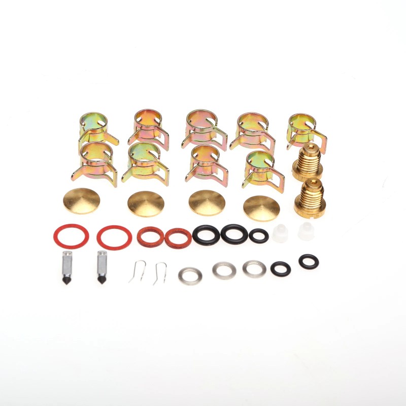 lan271982 2 Pack Carb Rebuild Kits for Johnson Evinrude V4