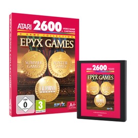 Epyx Game 2600