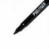 Mitsubishi Pencil PW100TPC12C Water-Based Pen, Pure Color, 12 Colors