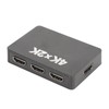 3 Input 1 Output Switcher HDMI-Compatible 2Kx4K HD Video Signal
