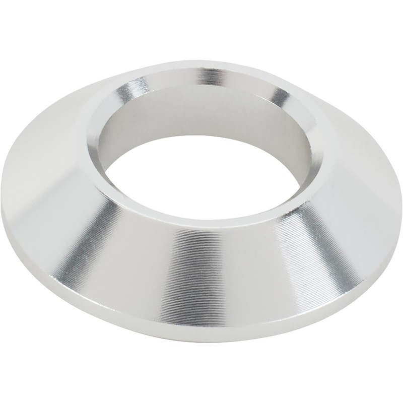 Aluminum Cone Spacers for Rod Ends, 1/2 Inch