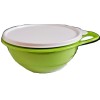 Tupperware Thatsa Bowl Mini Green 6 Cup Mixing Container Basil
