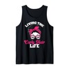 Curly Hair Afro Curls Natural Hair Tank Top