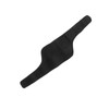 Thigh Support Brace Compression Sleeve Support Hamstring Wrap for Pulled