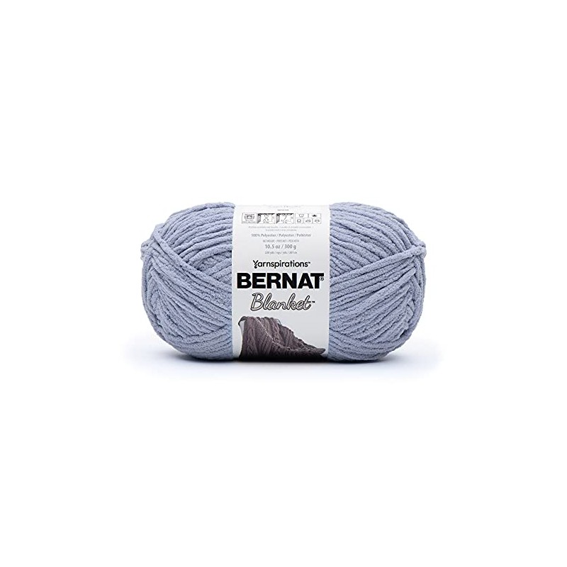 Bernat Blanket 300g - Cornflower