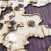 PWORK WARGAMES The Cave (La Caverna) - 3D Tactical Maps