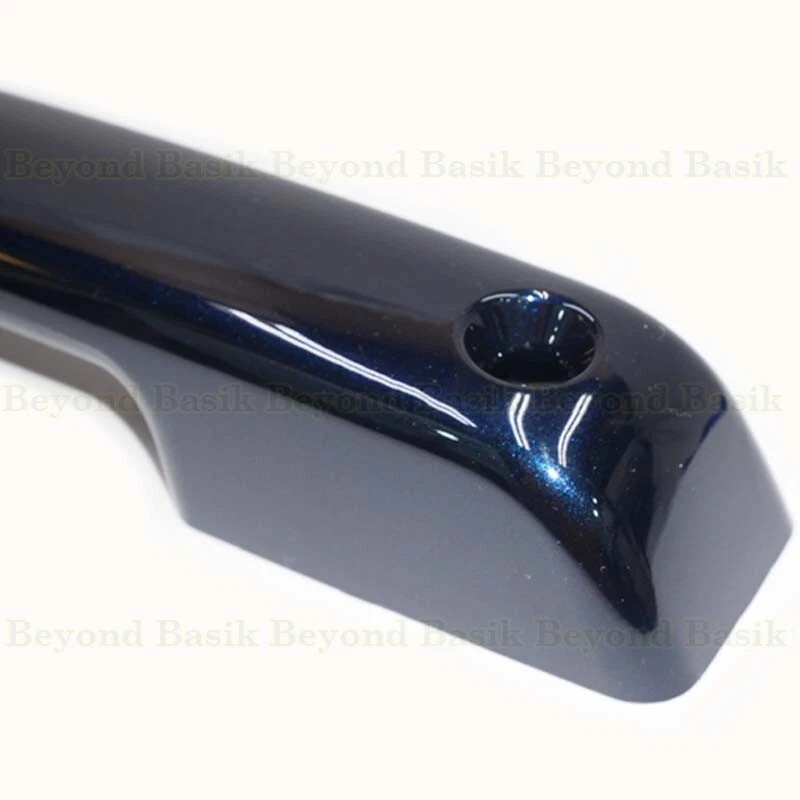 Torox 2021-2025 Ford F150 4dr Door Handle COVERS W/o SmartKeyholes