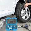 23pcs Wheel Lock Nuts Removal Kit Compatible with VW Volkswagen,