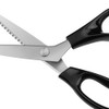 Pinking Shears for Fabric, Zig Zag Scissors, Ergonomic Grips, Ultra-Sharp,