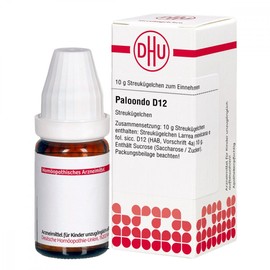 DHU Paloondo D12 Spreading Balls 10 g Globules