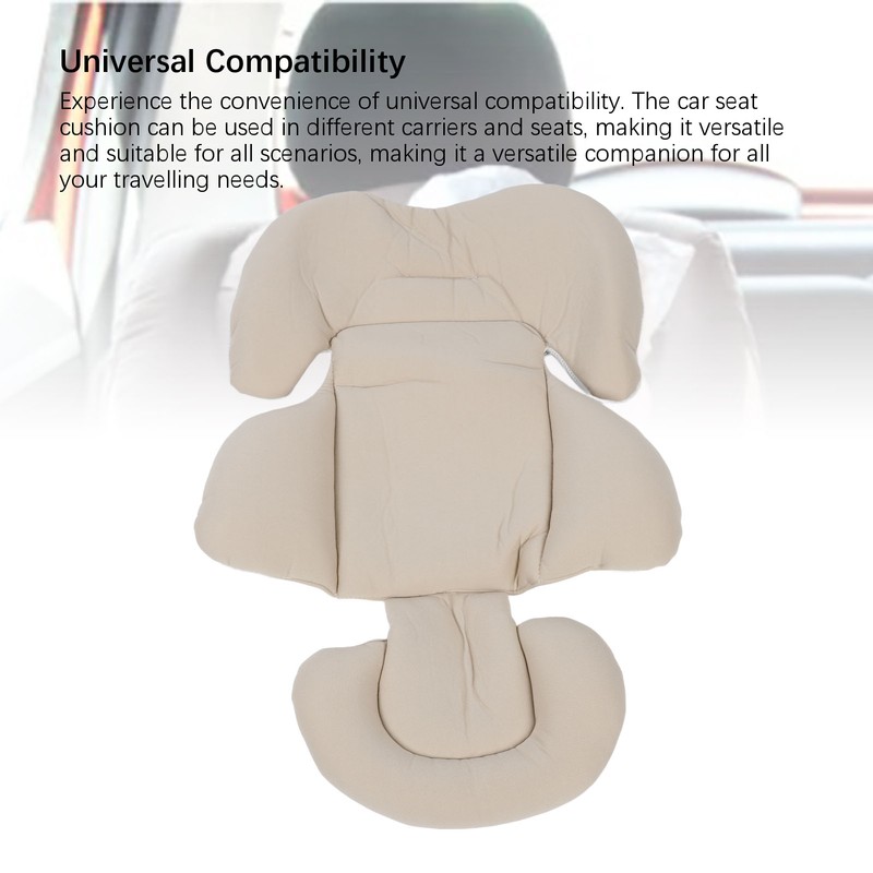 Baby Car Seat Support Cushion Comfort Infant Car Seat Insert