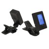 Guitar Tuner Clip On Multi Function High Accuracy Black Tuner