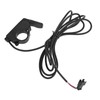 Bike Thumb Throttle SM Connector Quick Release Electric Scooter Brake