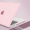 MOSISO Compatible with MacBook Air 13 inch Case 2025 2024